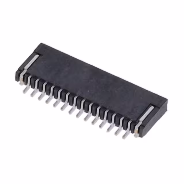 HFW14R-1STE1H1LF Amphenol ICC (FCI)  FFC FPC (Flat Flexible) Connector Assemblies